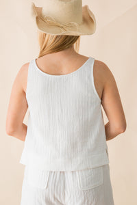 Lilah Sleeveless Top