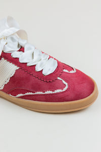 Dixie Sneaker