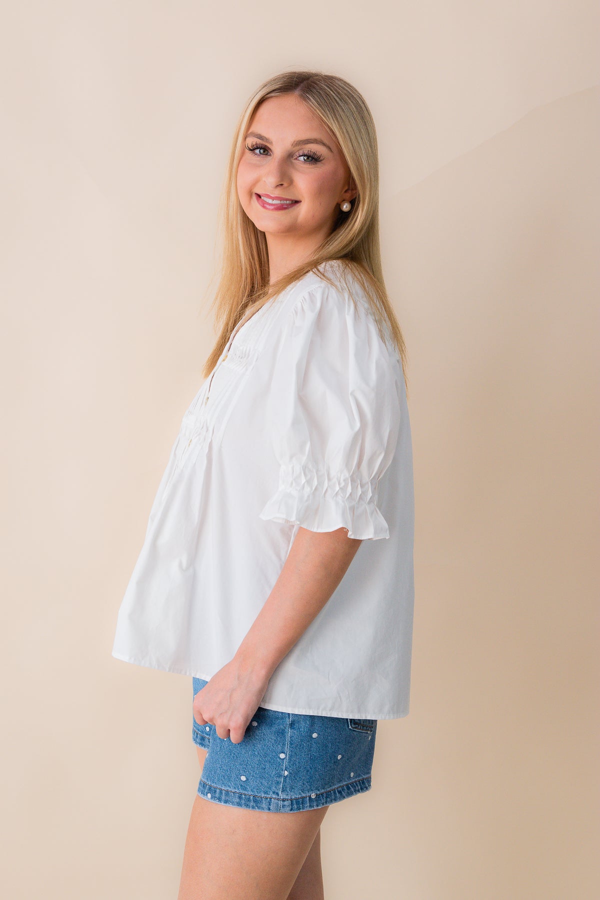 Andrea Blouse