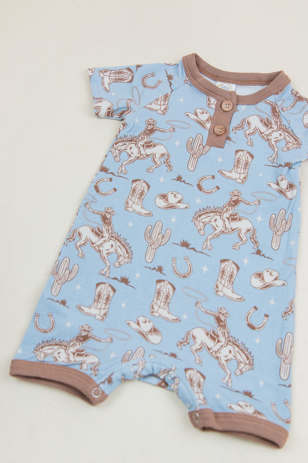 Shorty Henley Romper