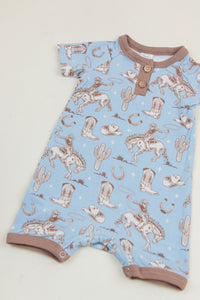 Shorty Henley Romper