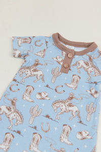 Shorty Henley Romper