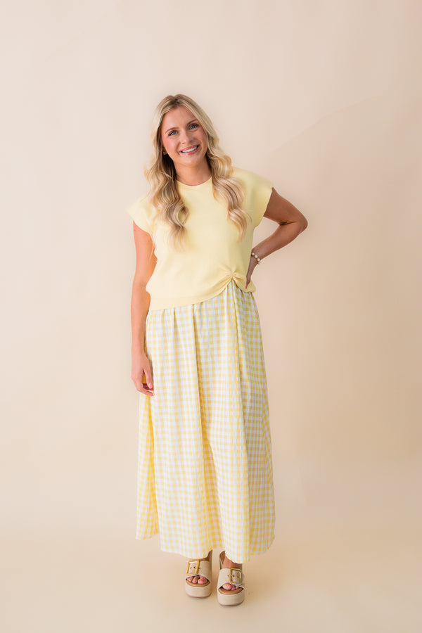 Barbie Midi Dress