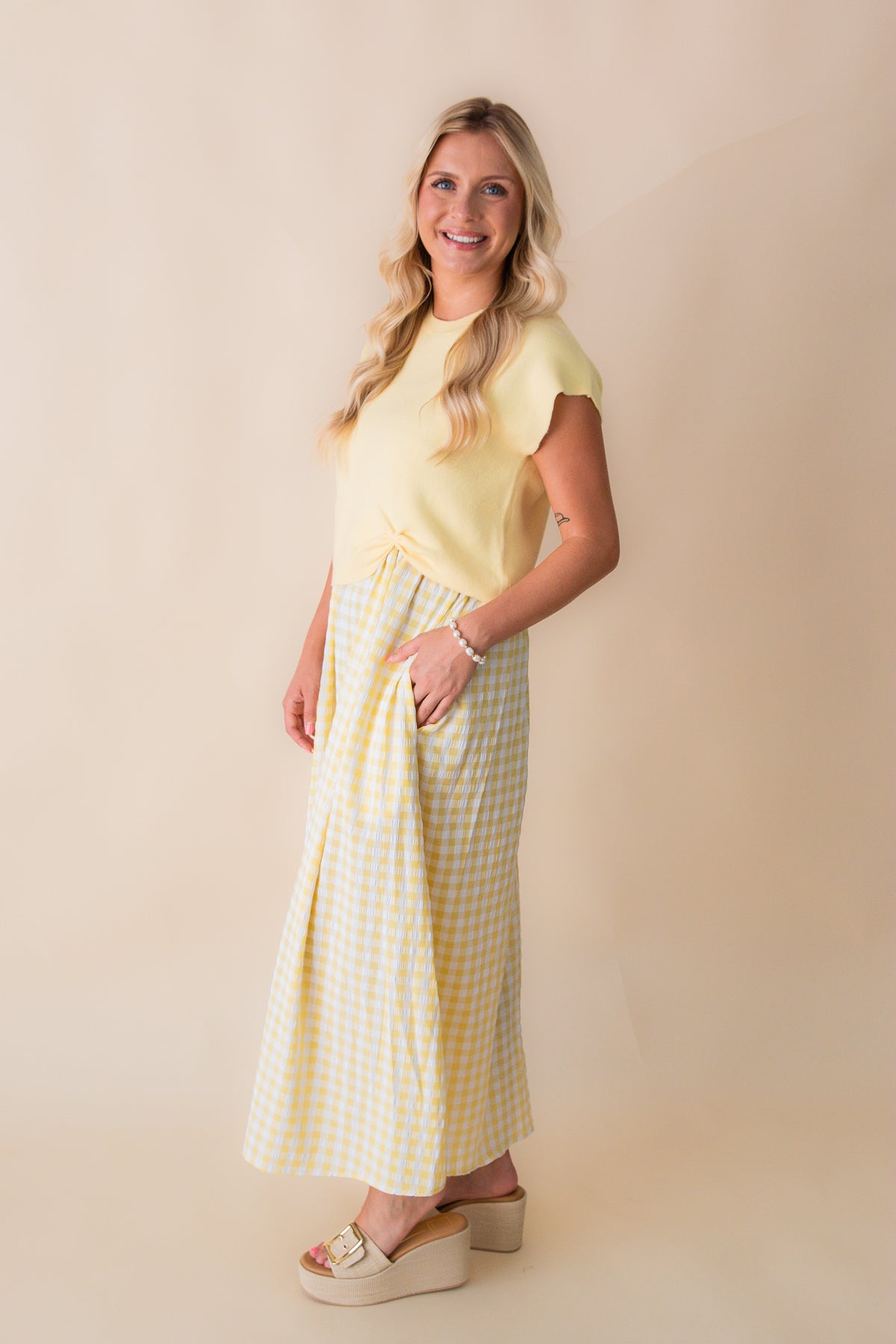 Barbie Midi Dress