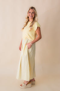 Barbie Midi Dress