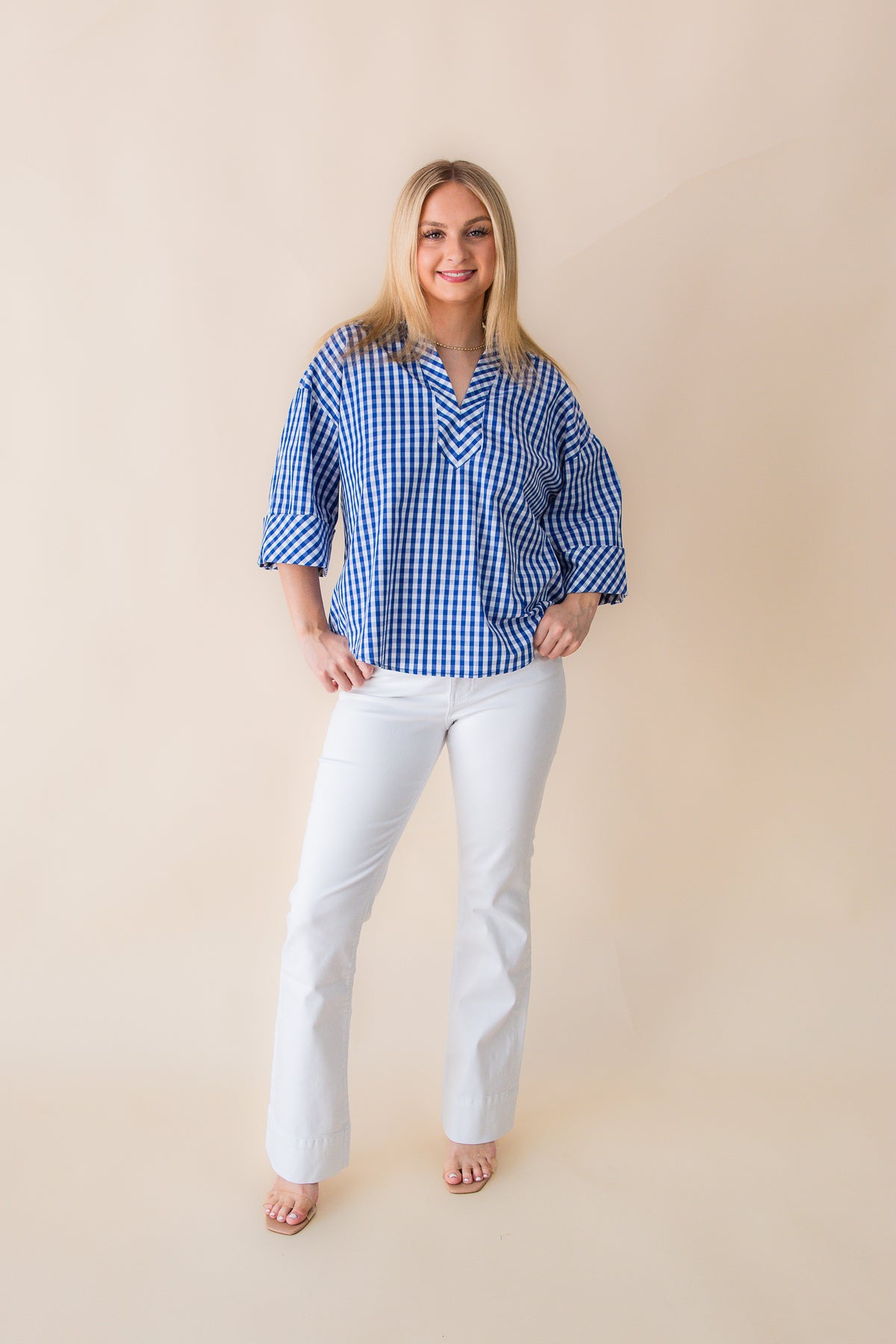 Bailey Blouse