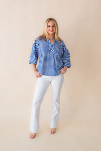 Bailey Blouse