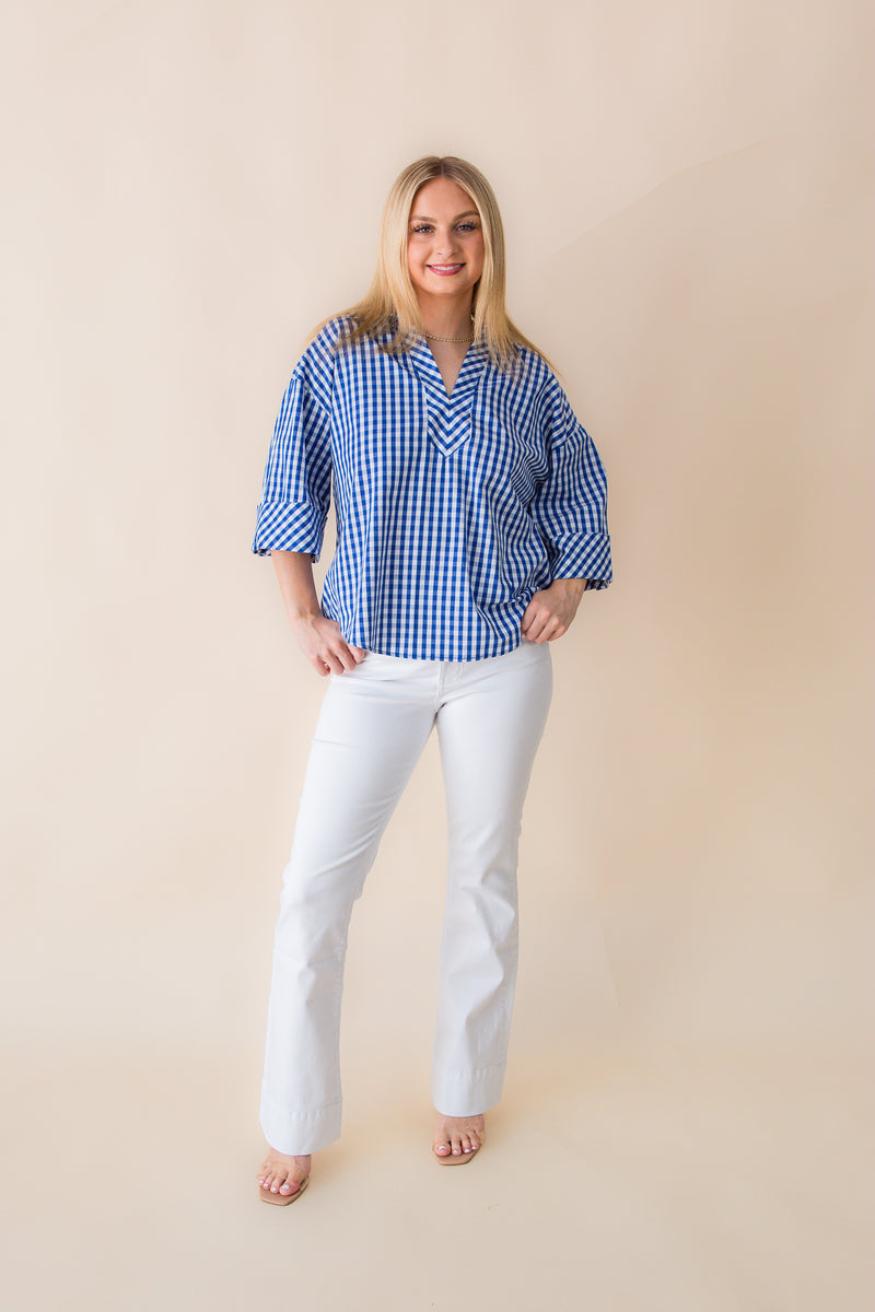 Bailey Blouse