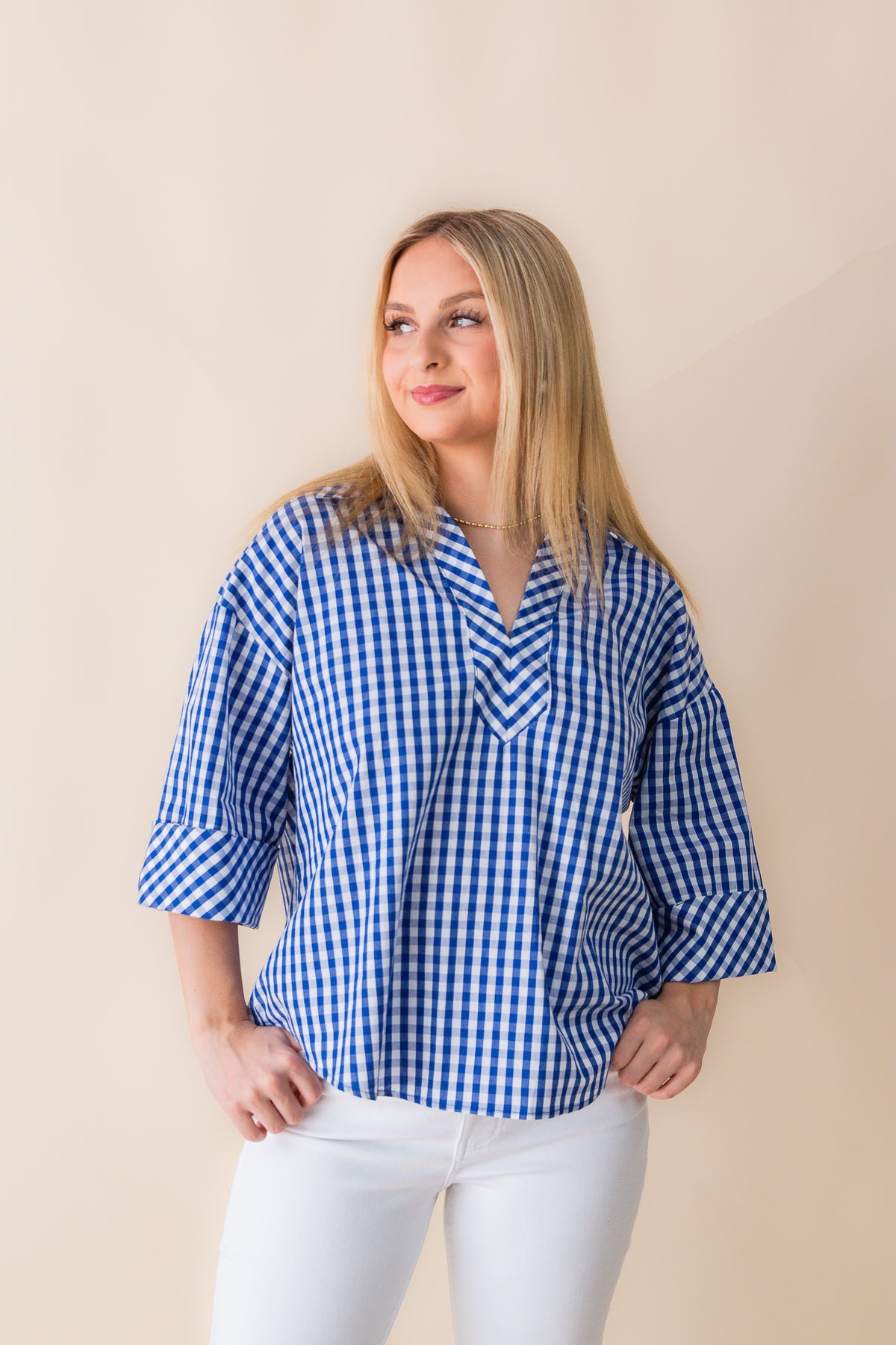 Bailey Blouse