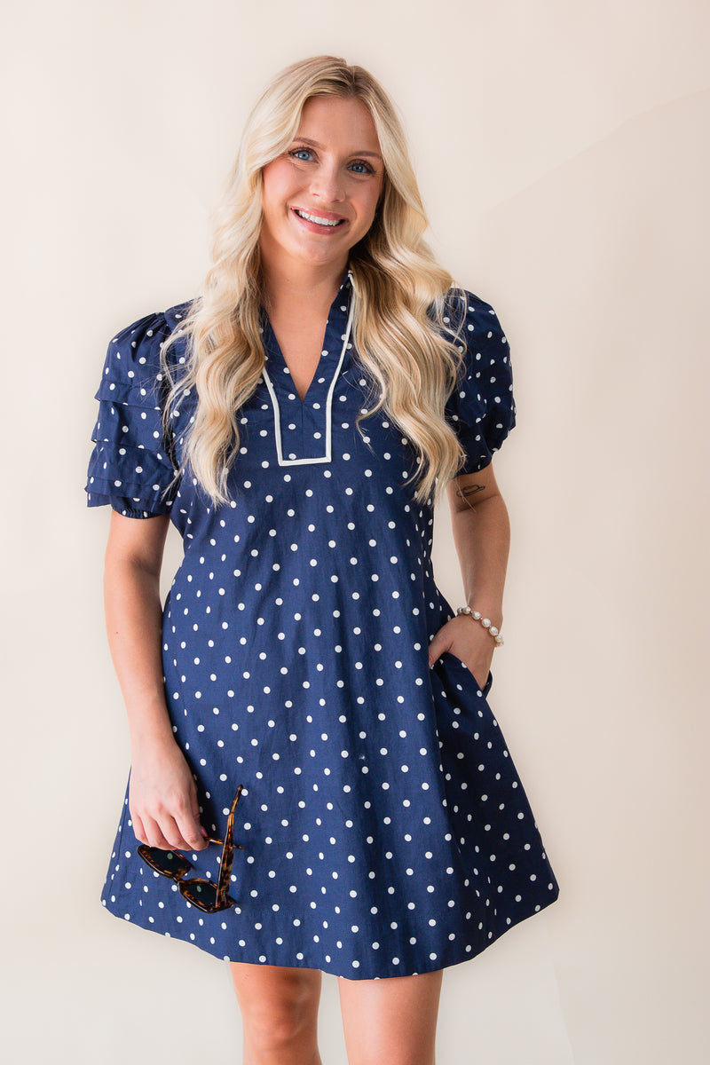 Amira Midi Dress