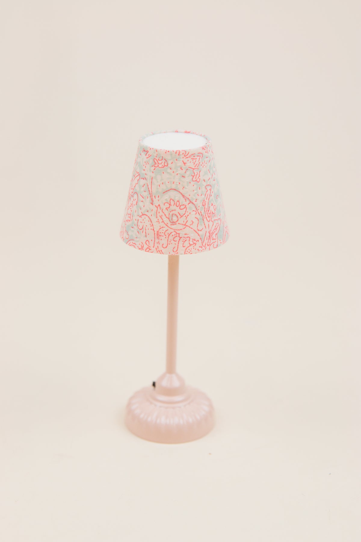 Vintage Floor Lamp, Mouse