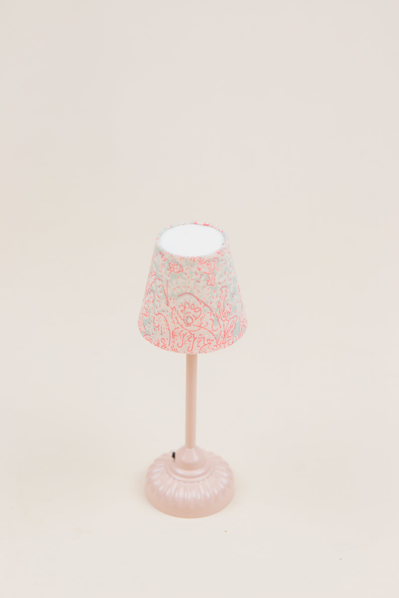 Vintage Floor Lamp, Mouse