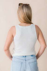 American Spirit Sweater Tank
