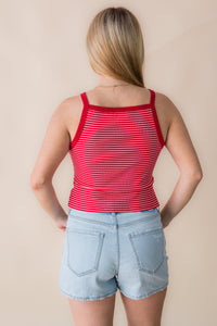 Jukebox Knit Tank