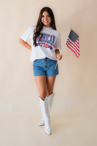 250 Years USA Tee