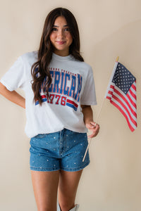 250 Years USA Tee