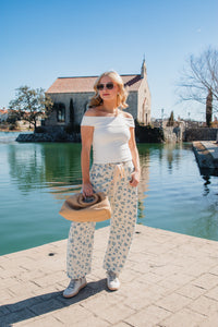 Second Skin Off Shoulder Top