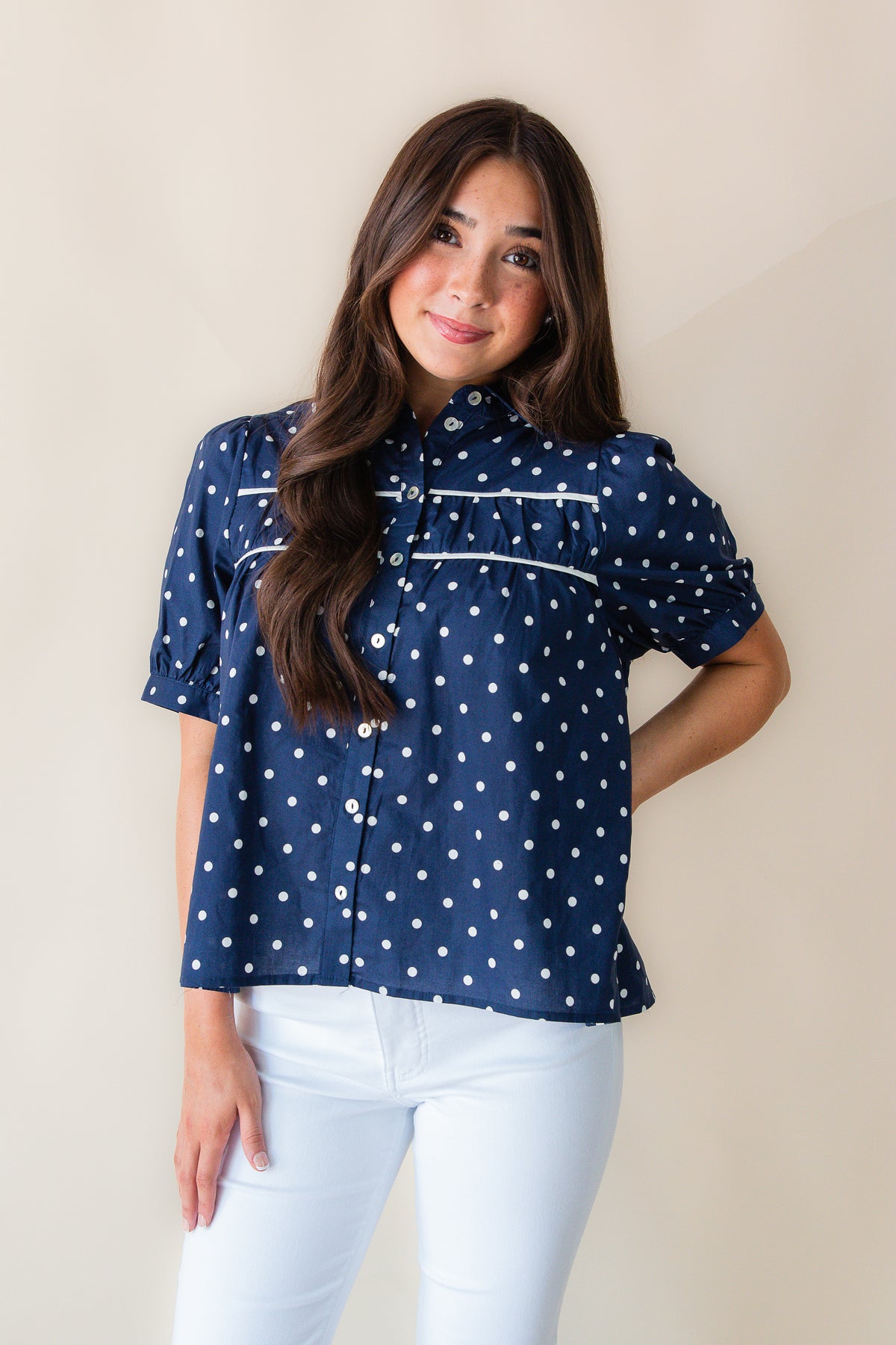 Victor Blouse