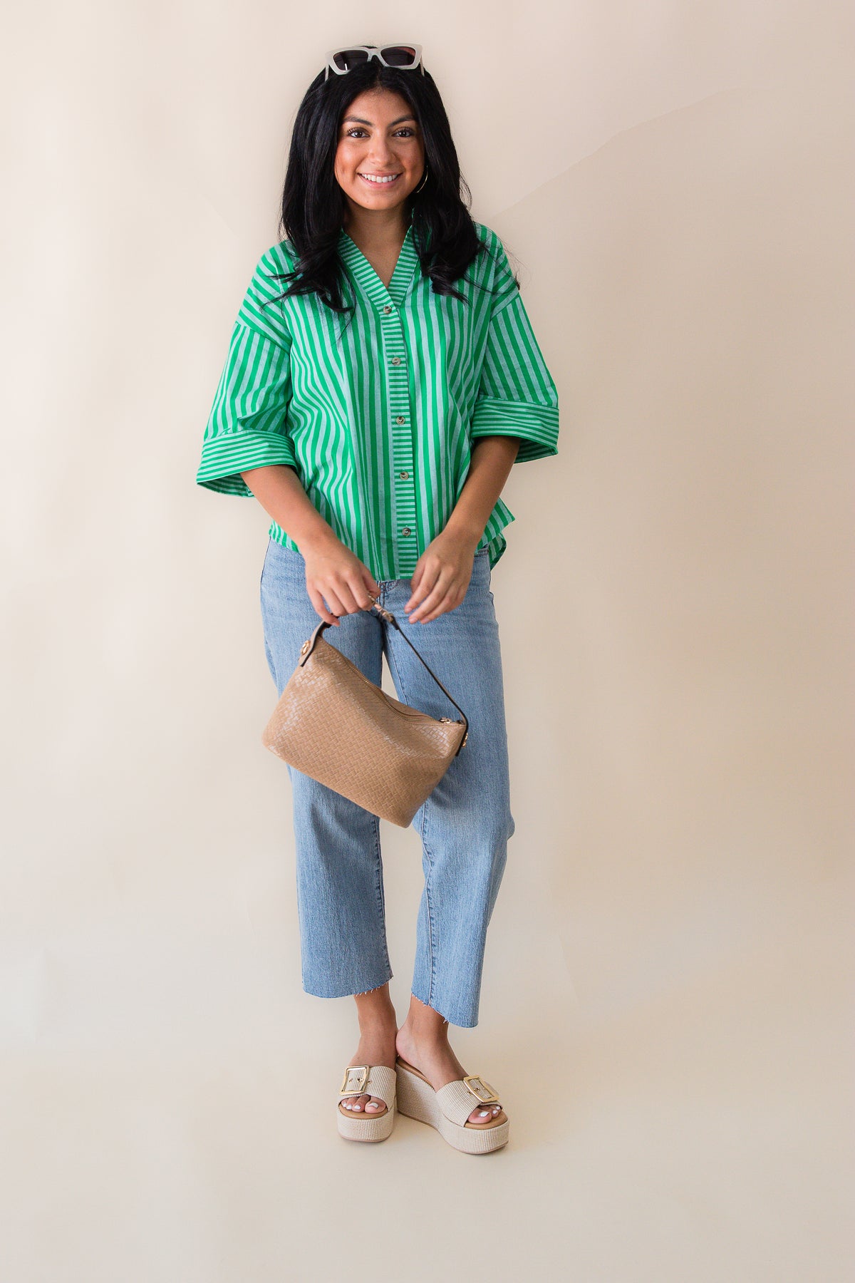 Sarah Blouse