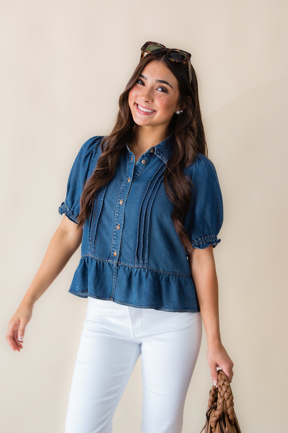 Sweet Soul Blouse