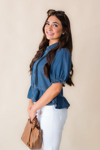 Sweet Soul Blouse