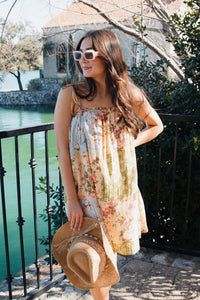 Treasure Trove Mini Dress