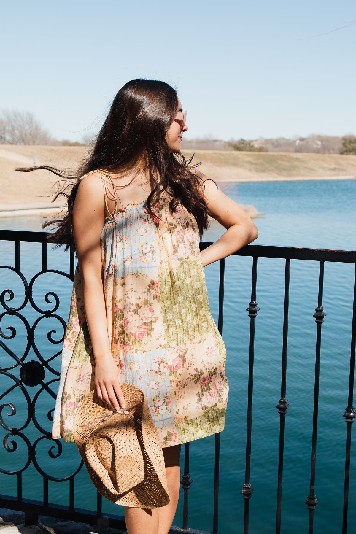 Treasure Trove Mini Dress