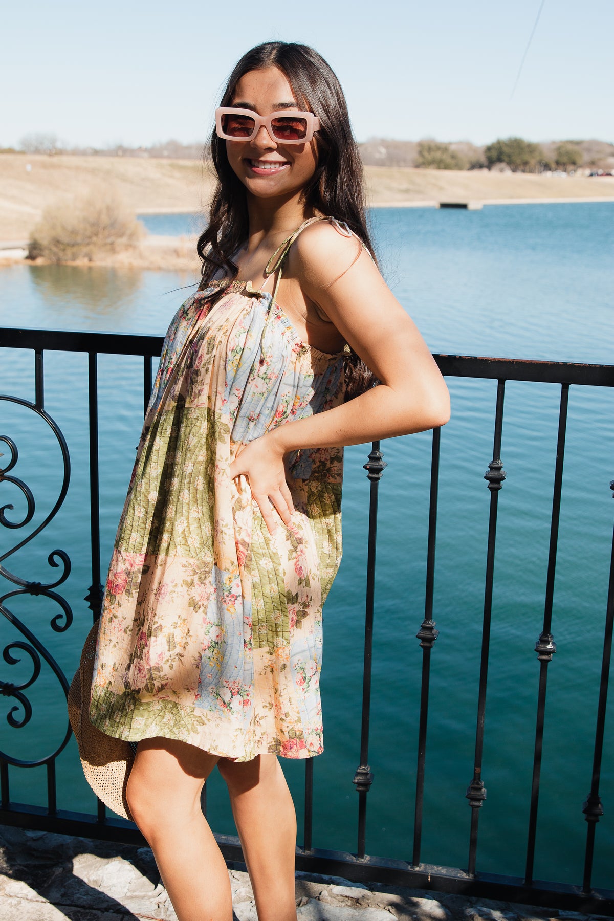 Treasure Trove Mini Dress