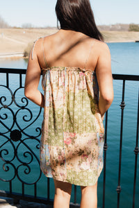 Treasure Trove Mini Dress