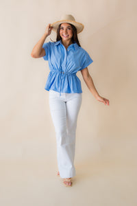Maven Blouse