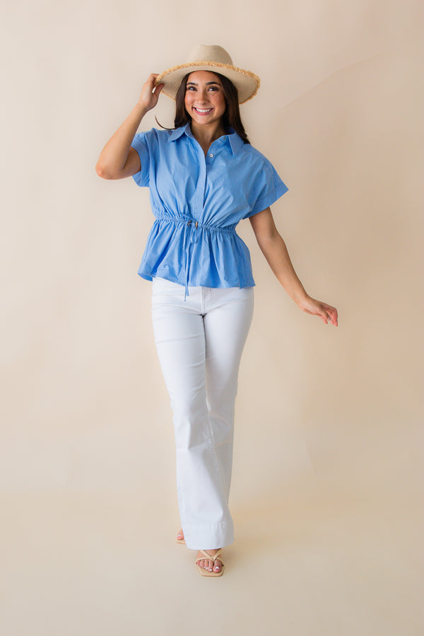 Maven Blouse
