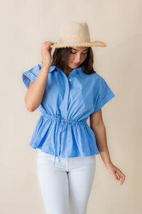 Maven Blouse