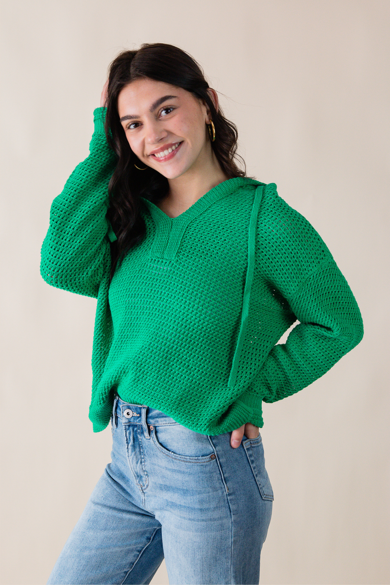 Aubrey Hoodie Sweater