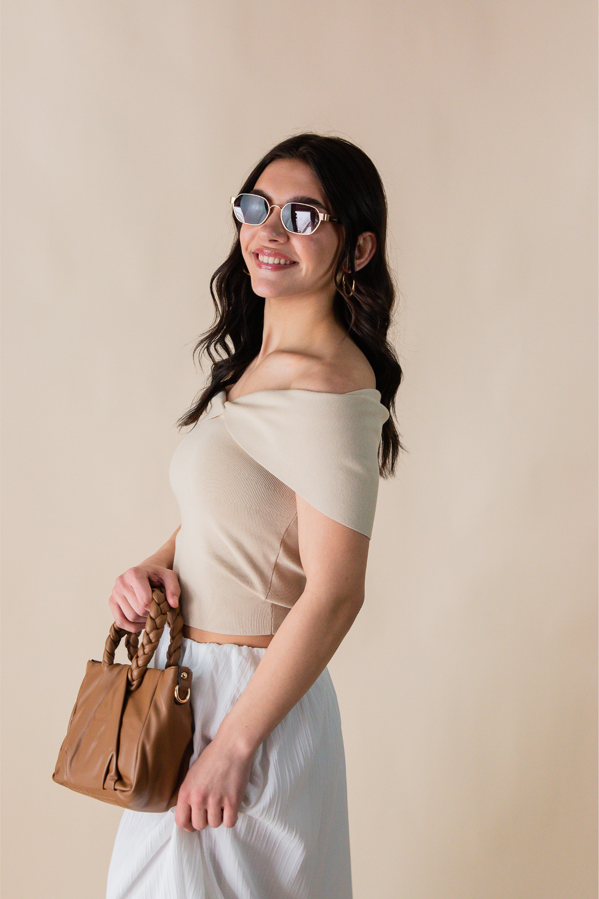 Jaya Off Shoulder Top