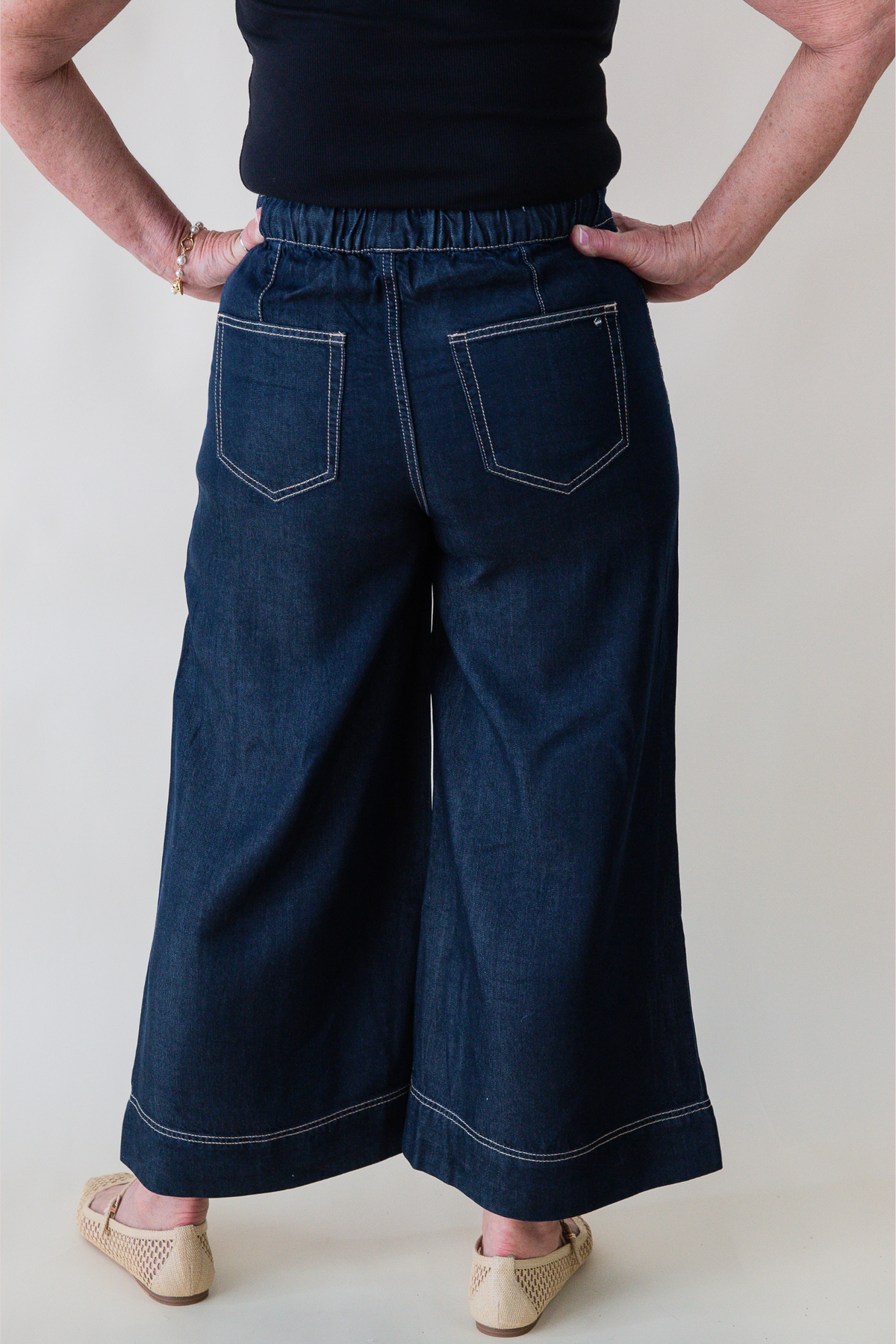 Dark Rhino HR Wide Jogger