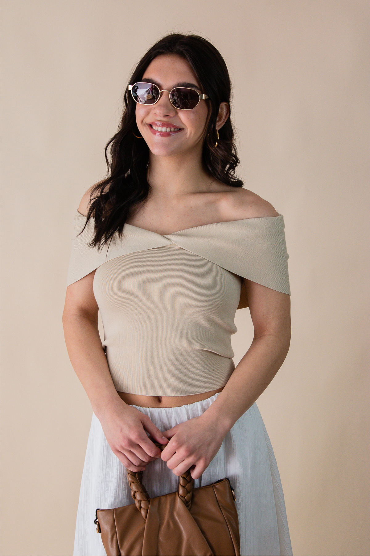 Jaya Off Shoulder Top