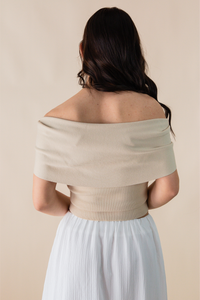 Jaya Off Shoulder Top