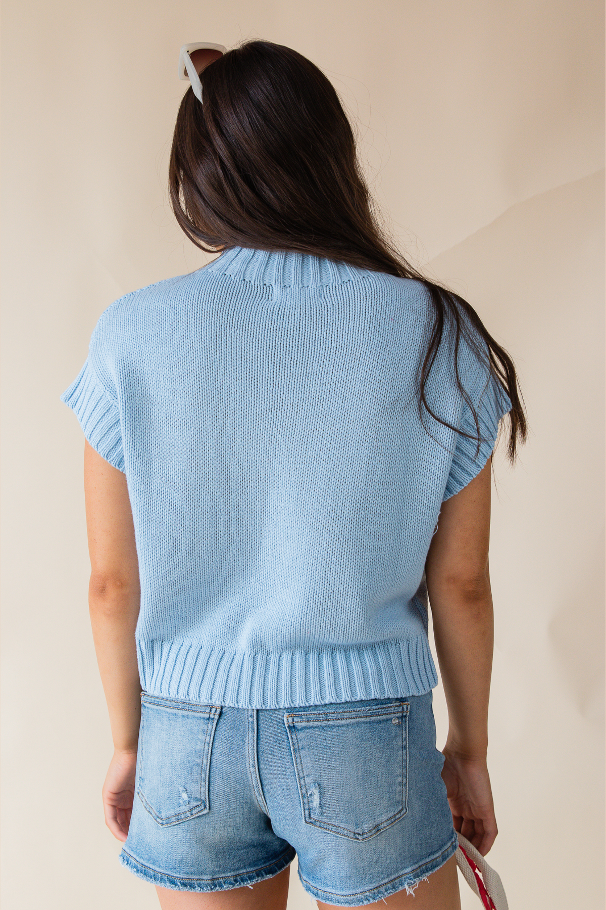Diana S/S Top