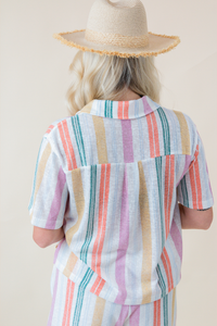 Alaina Knit Shirt