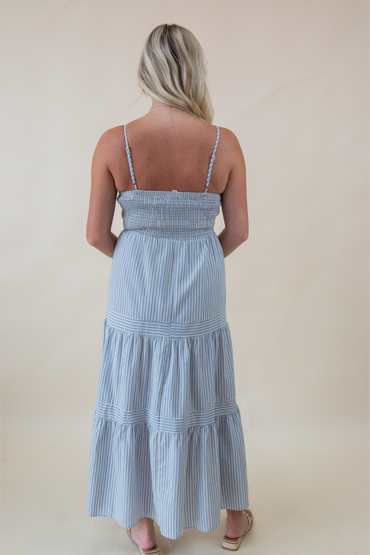 Alexandra Midi Dress