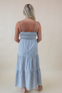 Alexandra Midi Dress