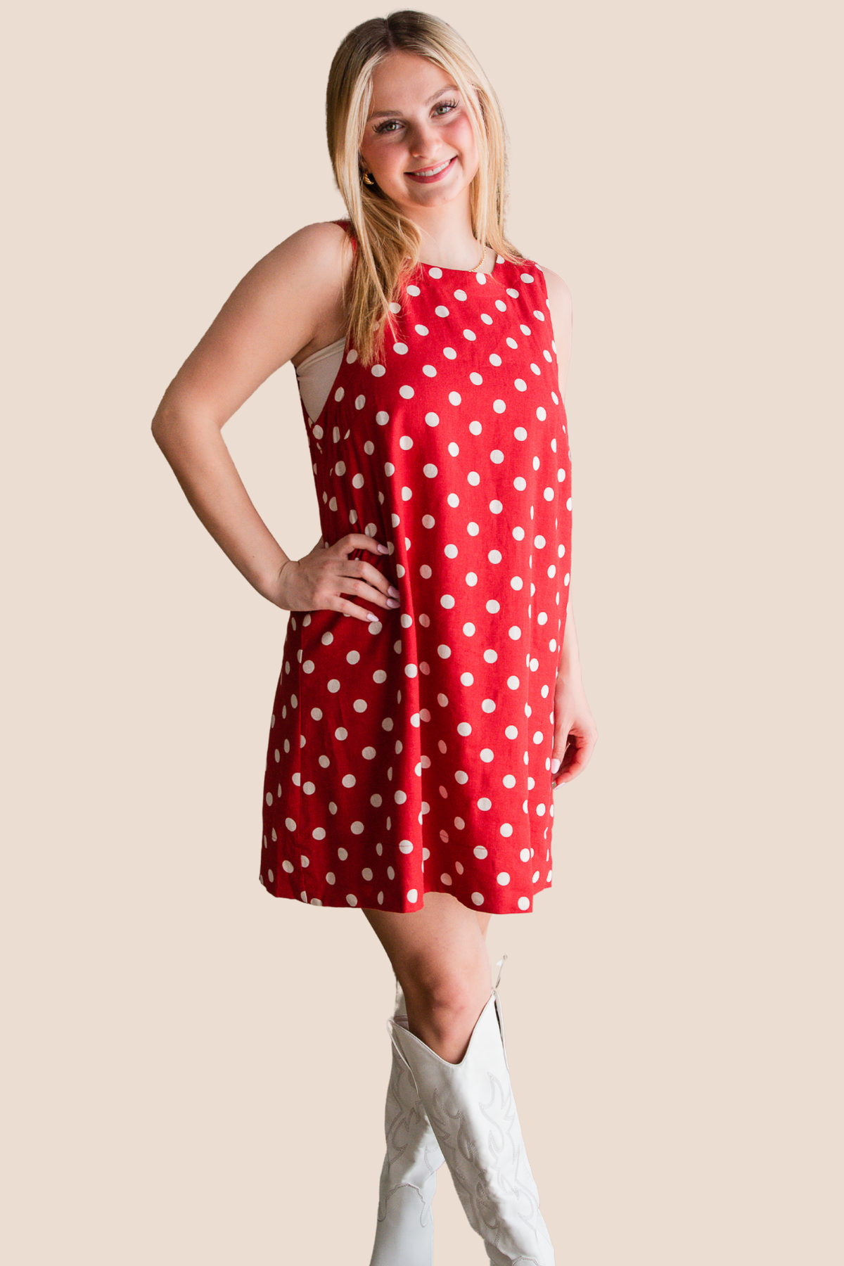 Lizzy Mini Dress