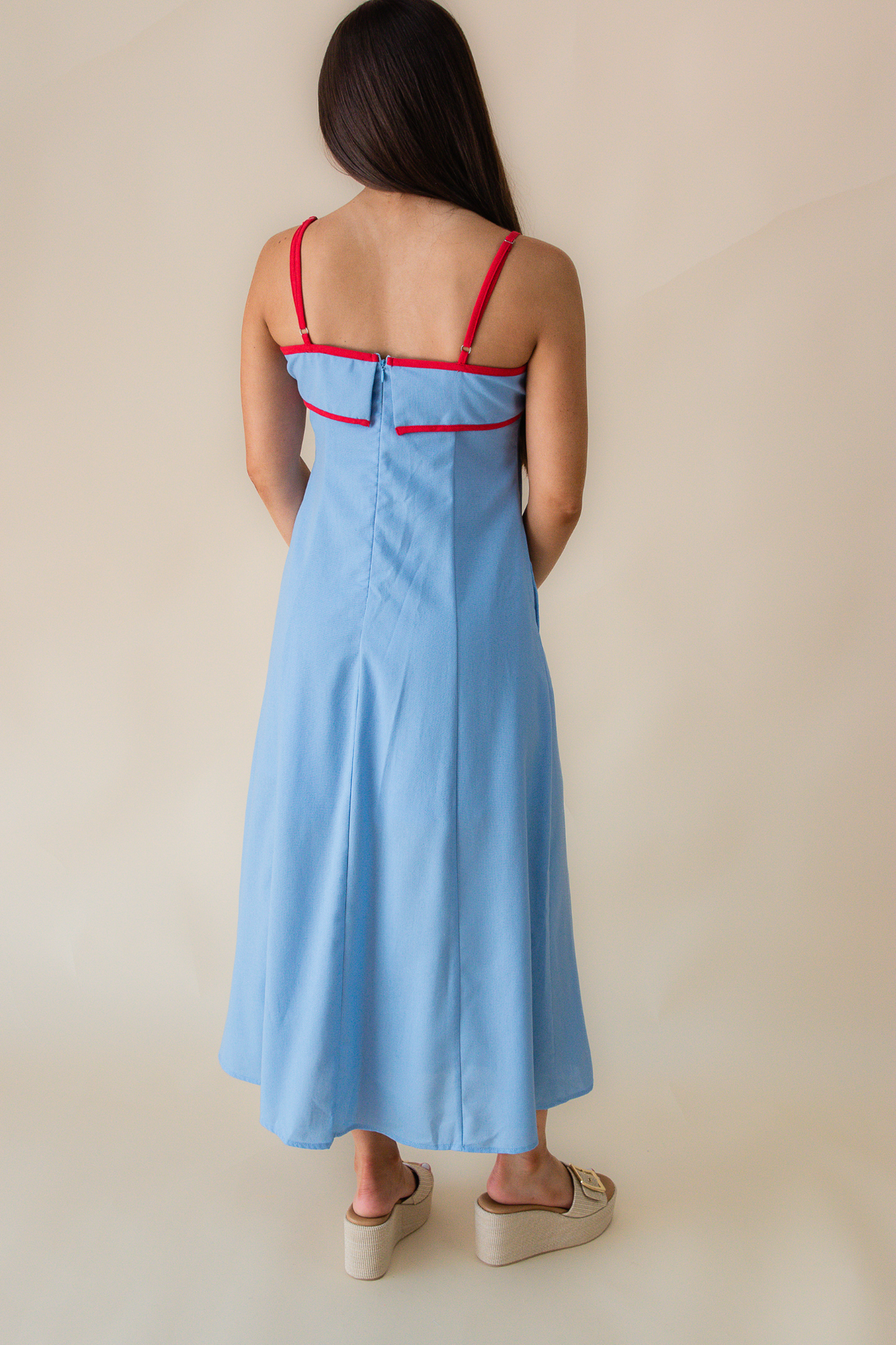 Vanessa Maxi Dress