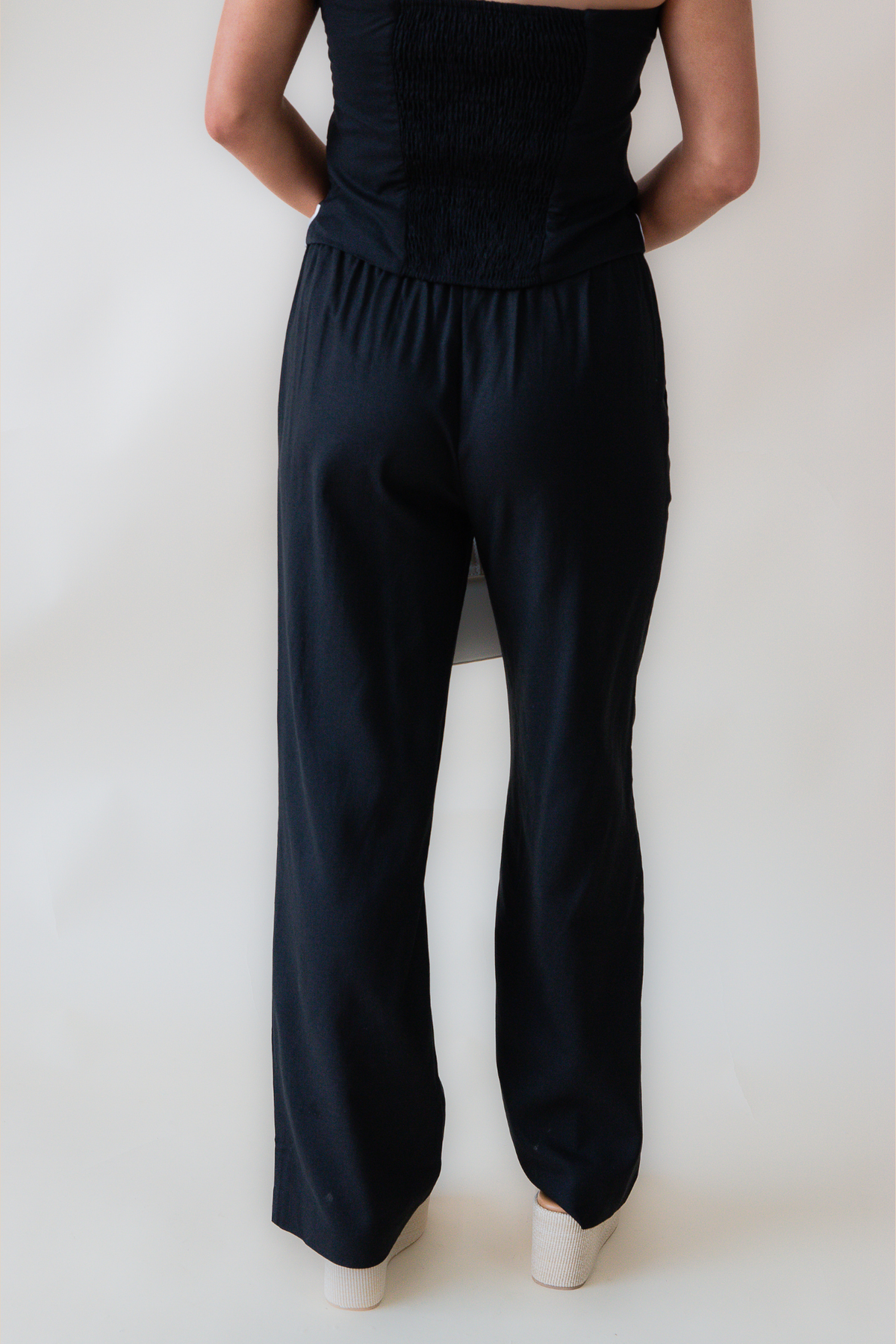 Lyra Linen Blend Pants