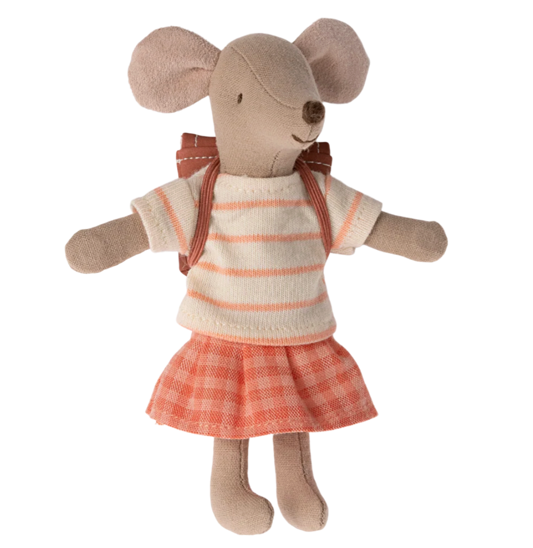 Tricycle Mouse, Big Sister