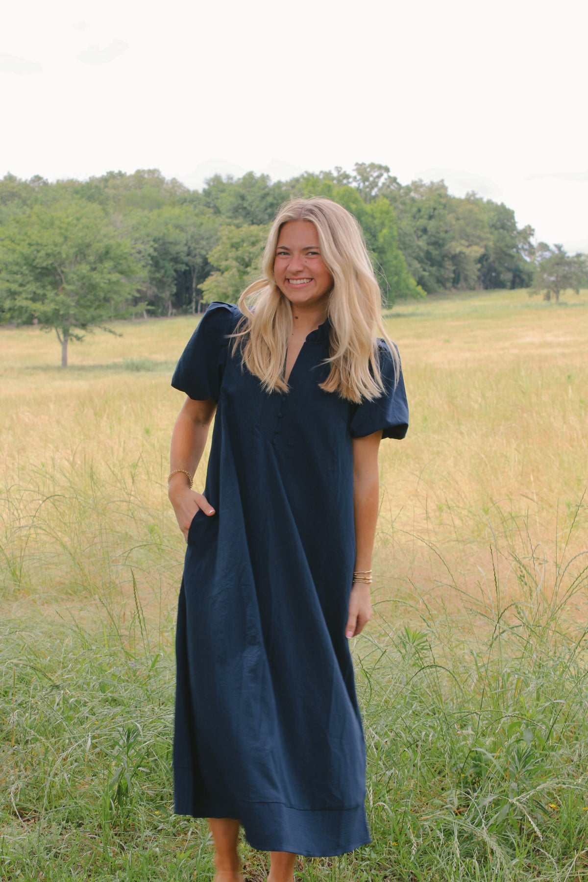 Summer Daze Midi Dress