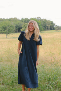 Summer Daze Midi Dress