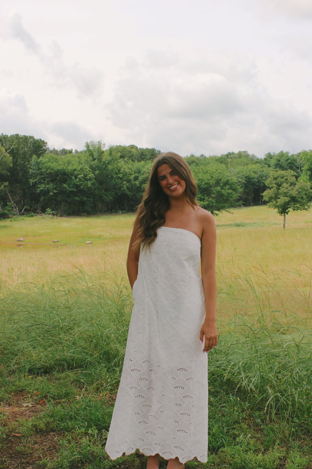 Wrenley Maxi Dress