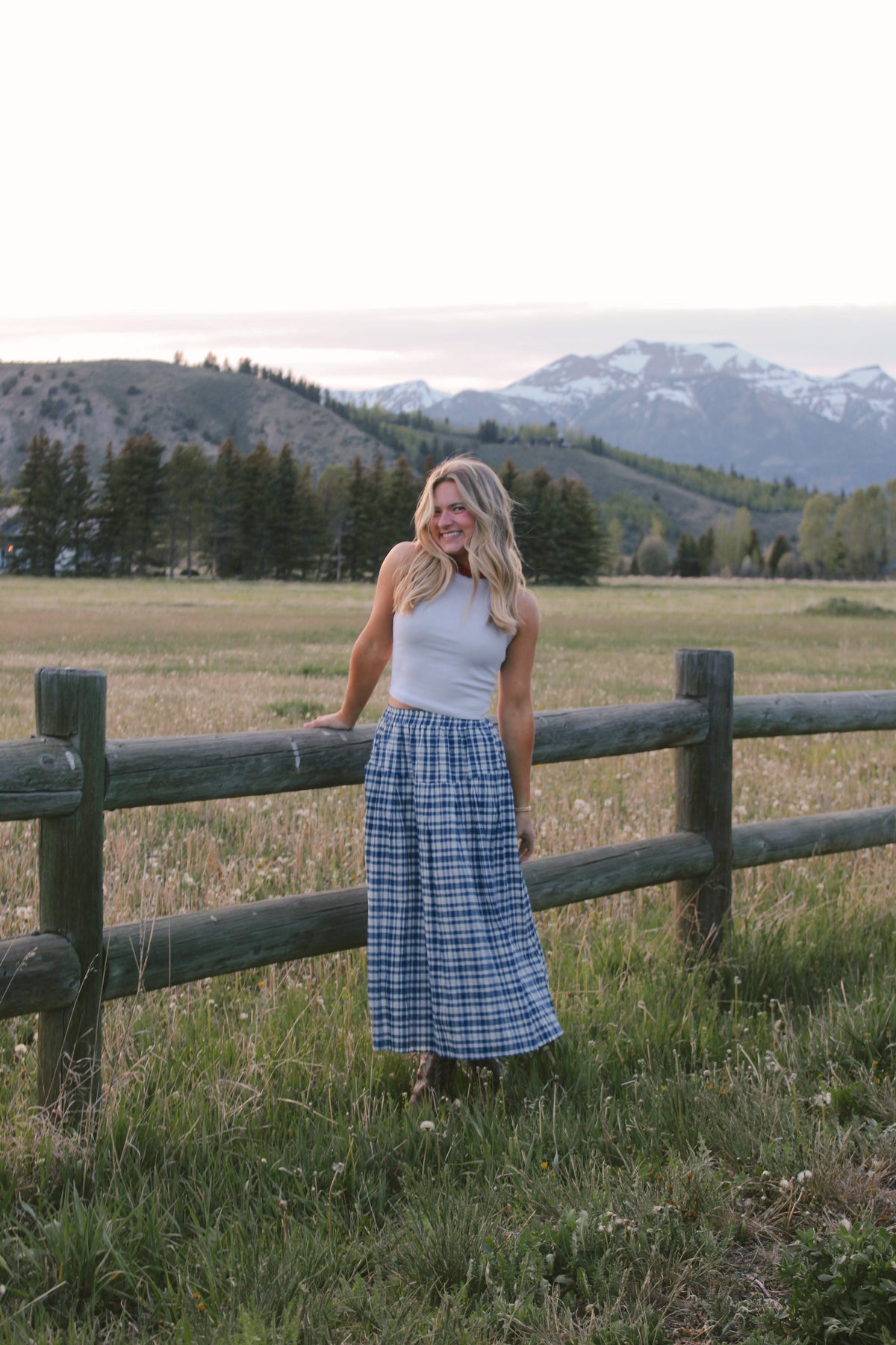 Ok Bloomer Skirt