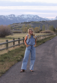 Remy Wide Leg Trouser